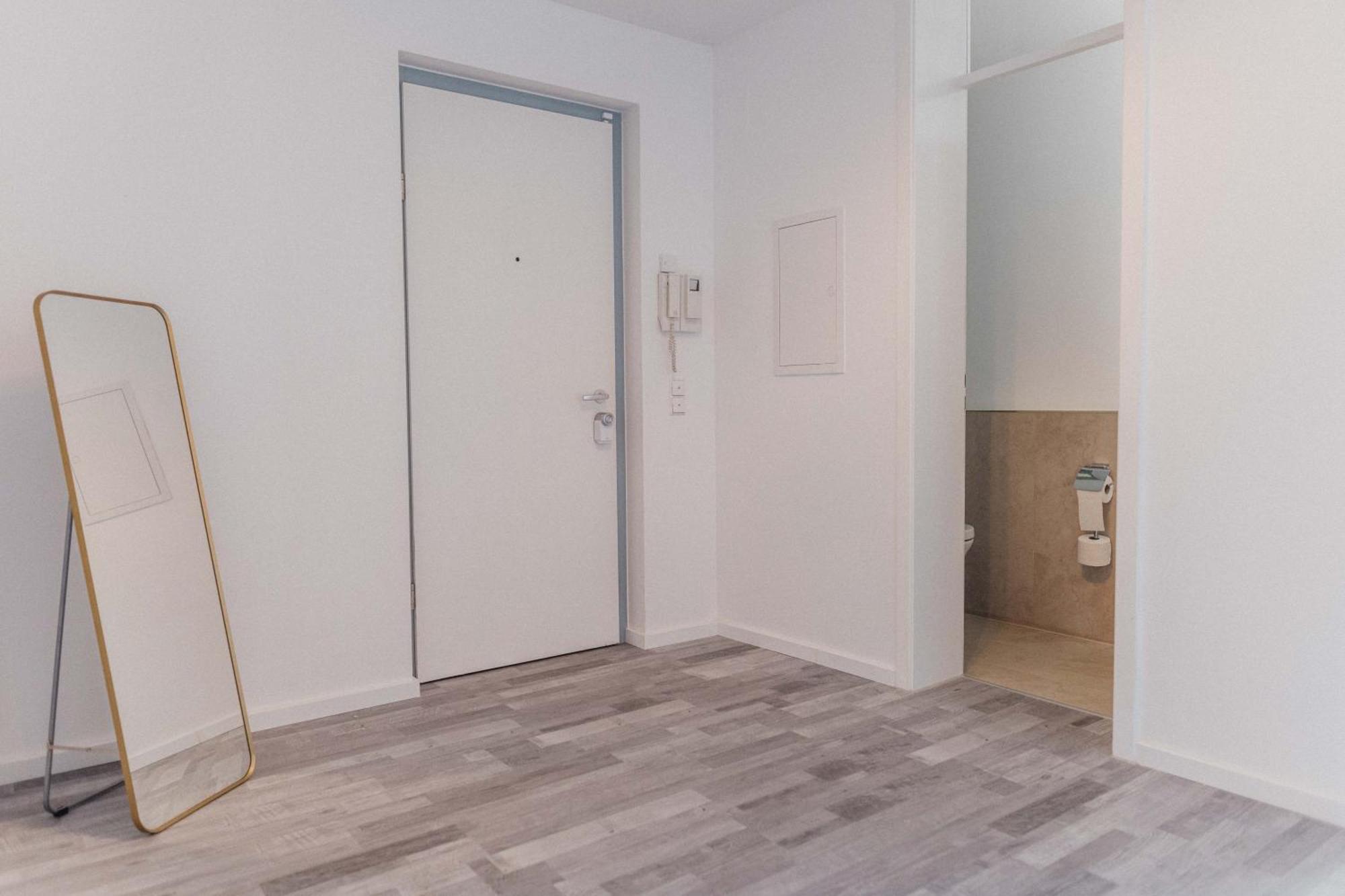Luxury 4 Bedroom Apartment/Therme Erding/Parking Exterior photo